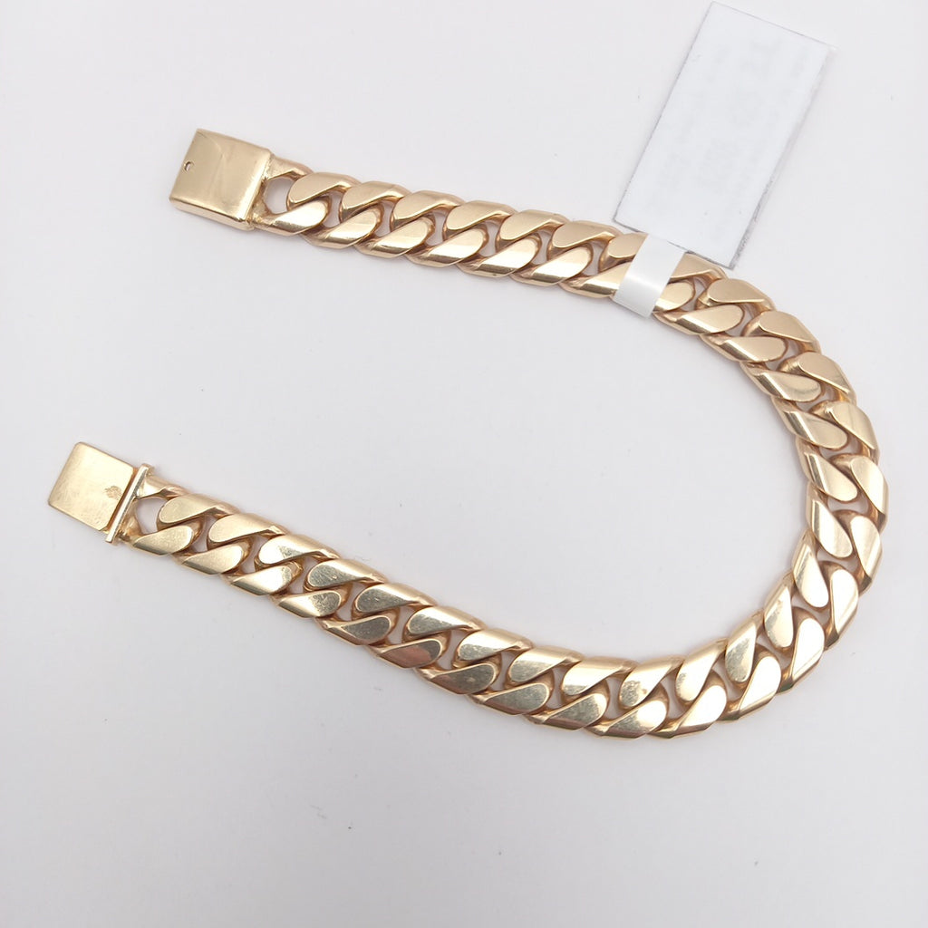 PULSERA ORO 10 K 48,80 GRMS (SEMINUEVO)