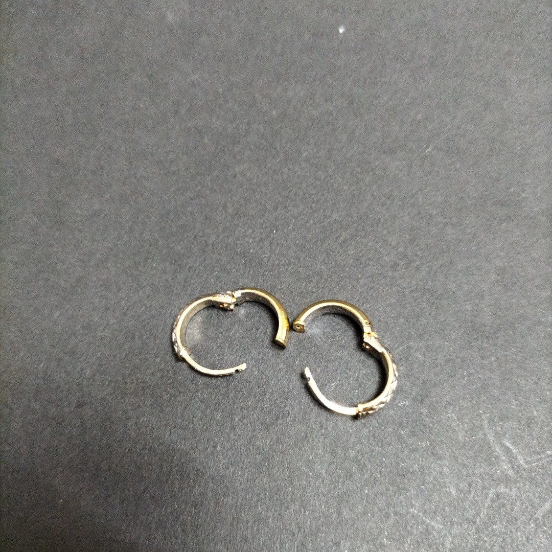 HUGGIES ORO 14K 1.8 (NUEVO)