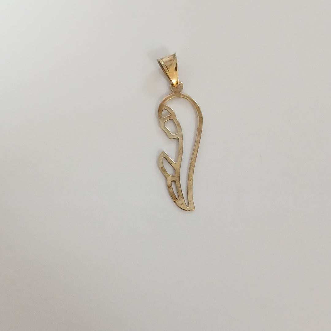 DIJE ORO 14 K 0,70 GRMS (SEMINUEVO)