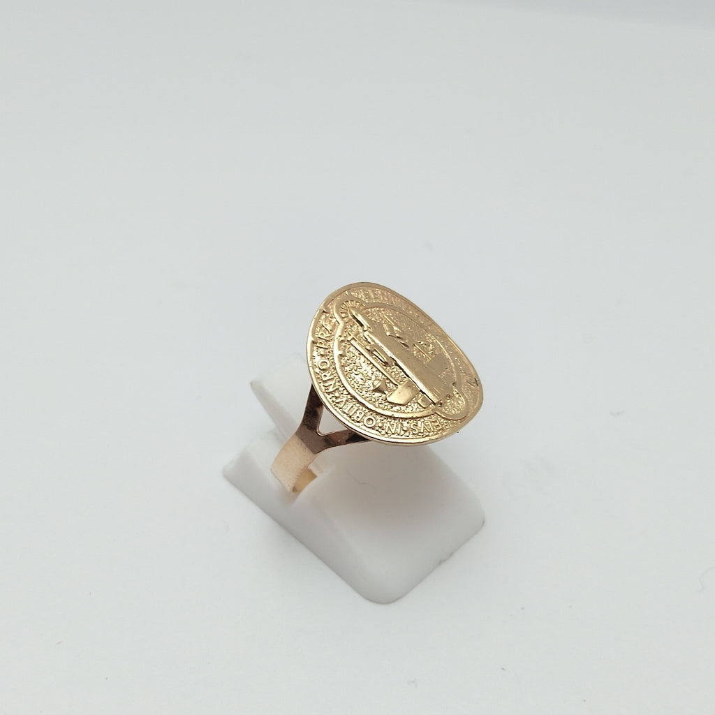 ANILLITO ORO 10 K 2.6 GRMS (SEMINUEVO)