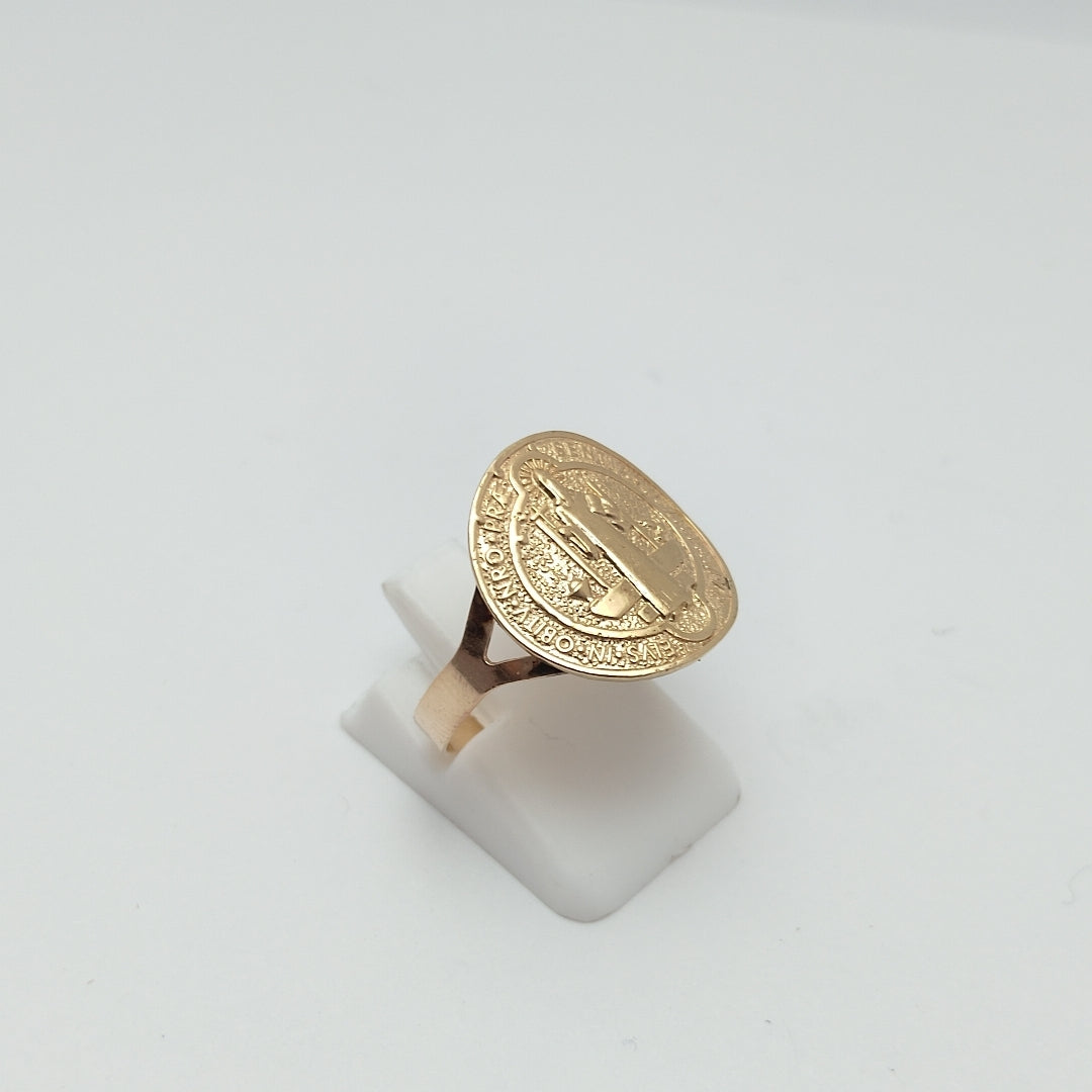 ANILLITO ORO 10 K 2.6 GRMS (SEMINUEVO)