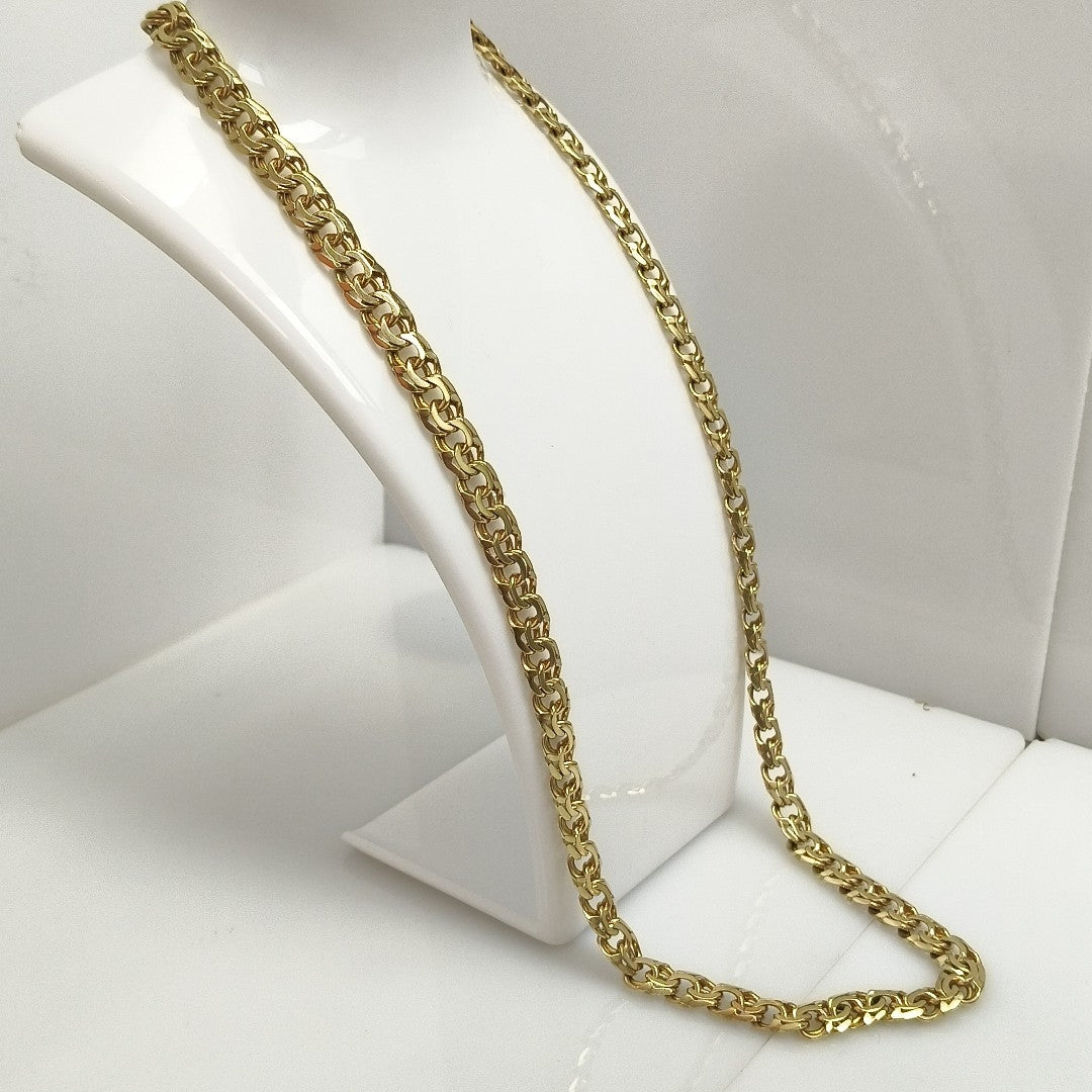 CADENA ORO 10 K 77.3 GRMS (SEMINUEVO)