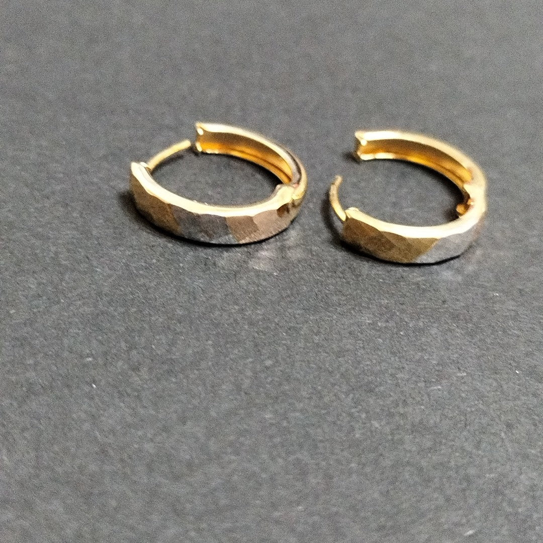 HUGGIES ORO 14K 1.7 (NUEVO)