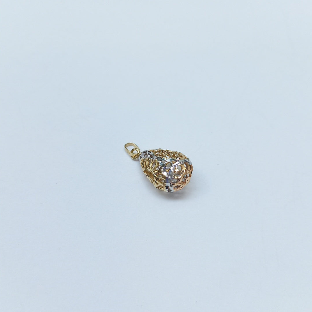 DIJE ORO 14 K 1,00 GRMS (SEMINUEVO)