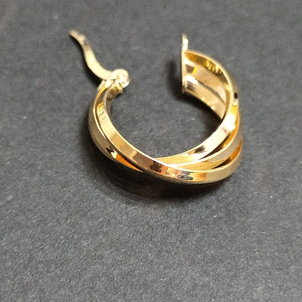 ARRACADAS ORO 14K 2.2 (NUEVO)