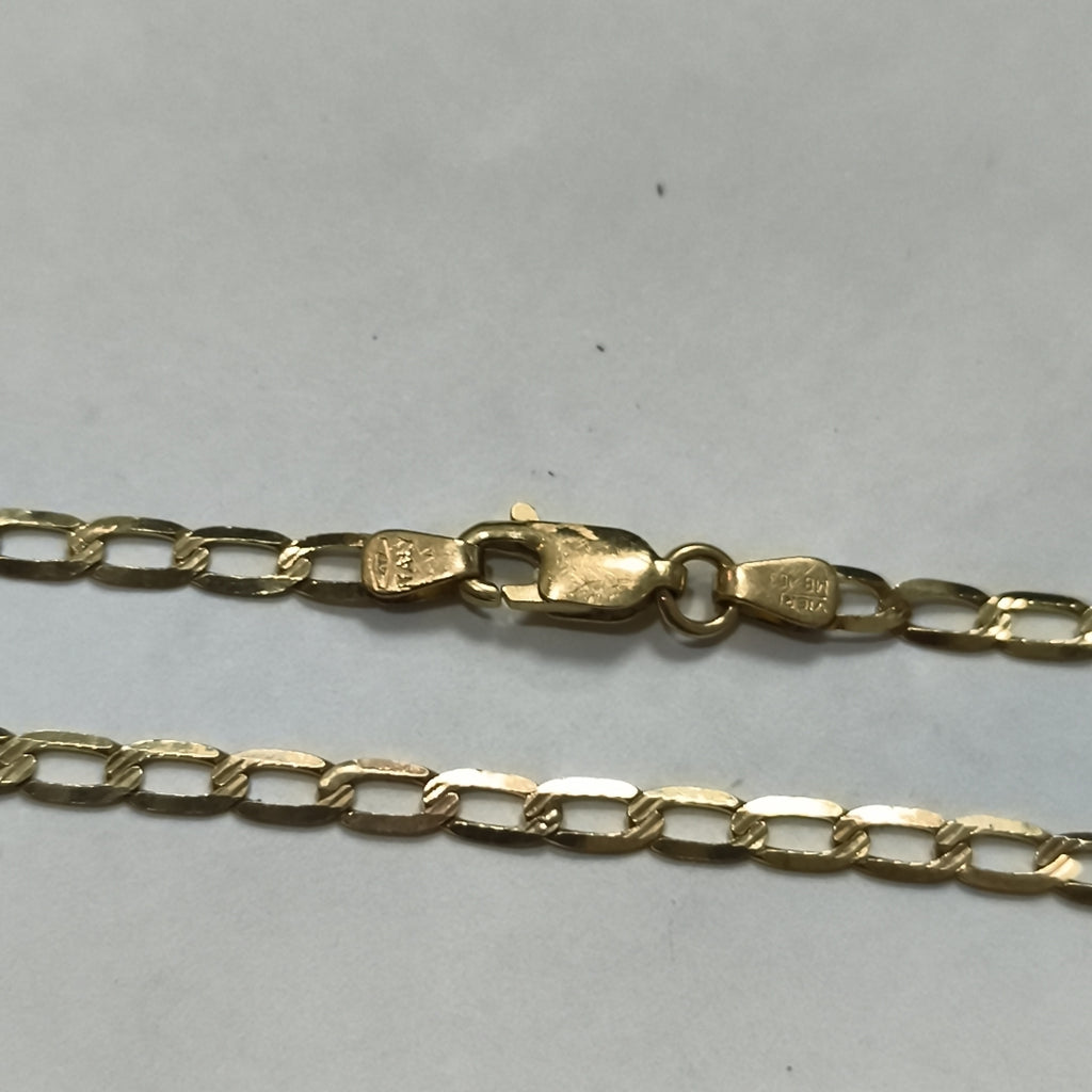 PULSERA ORO 10 K 2,10 GRMS (SEMINUEVO)