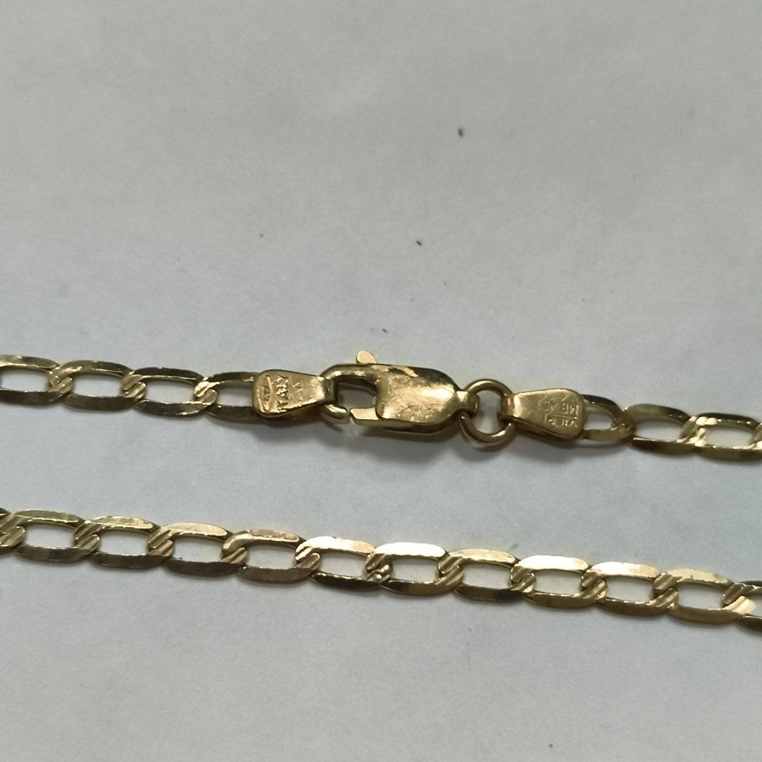 PULSERA ORO 10 K 2,10 GRMS (SEMINUEVO)