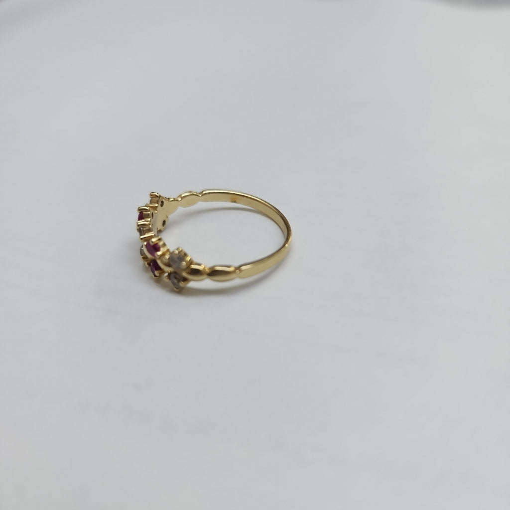 ANILLITO ORO 14 K 2,40 GRMS (SEMINUEVO)