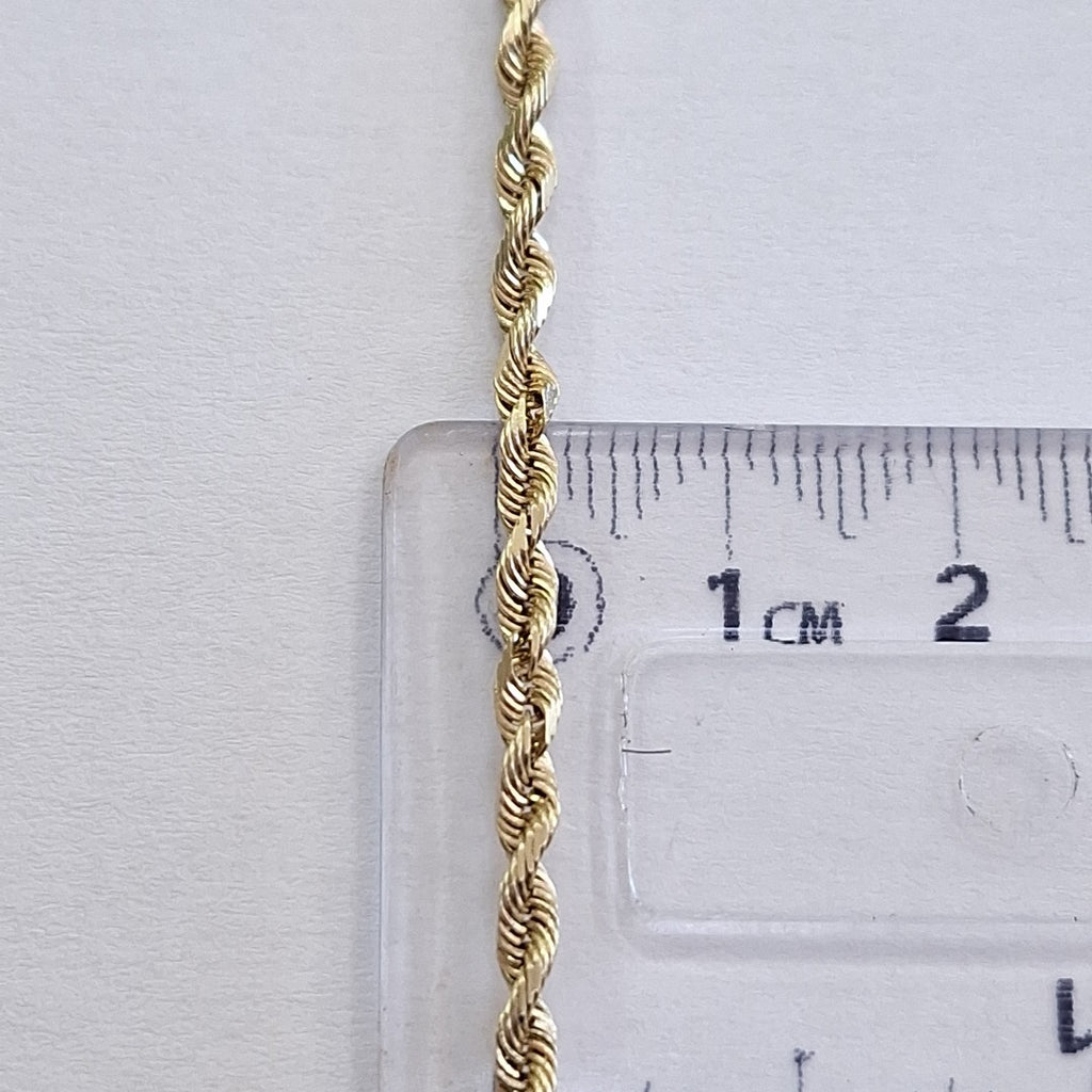 CADENA ORO 10 K 10,00 GRMS (SEMINUEVO)