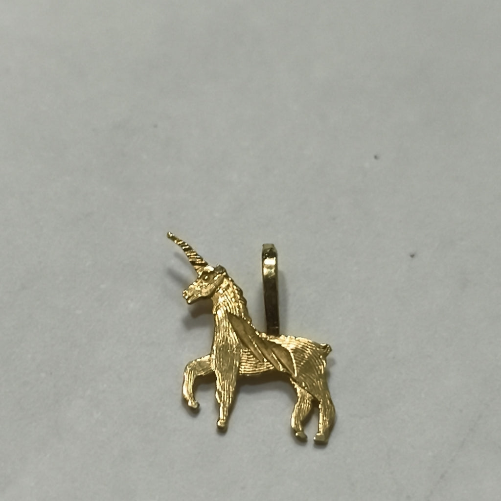 DIJE ORO 14 K 0.3 GRMS (SEMINUEVO)
