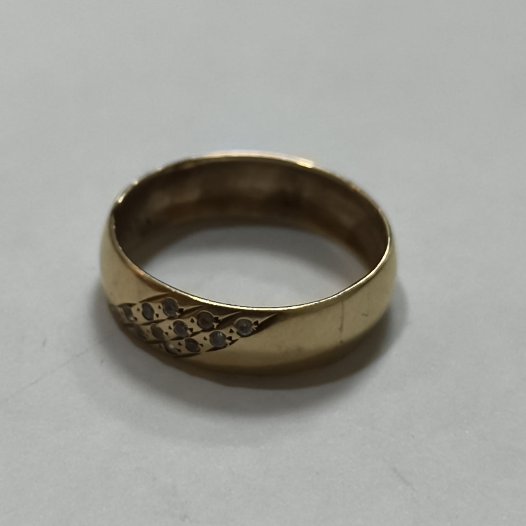 ANILLITO ORO 14 K 2.4 GRMS (SEMINUEVO)
