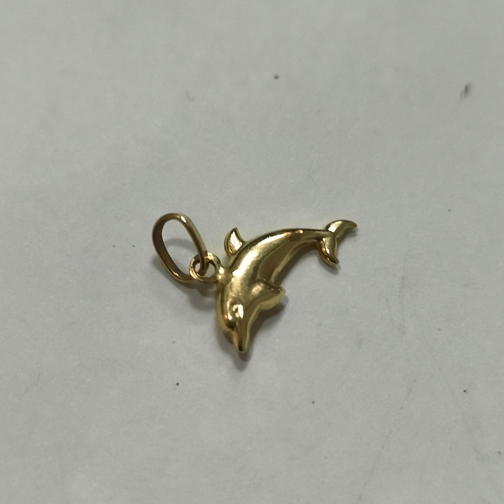 DIJE ORO 14 K 0.5 GRMS (SEMINUEVO)