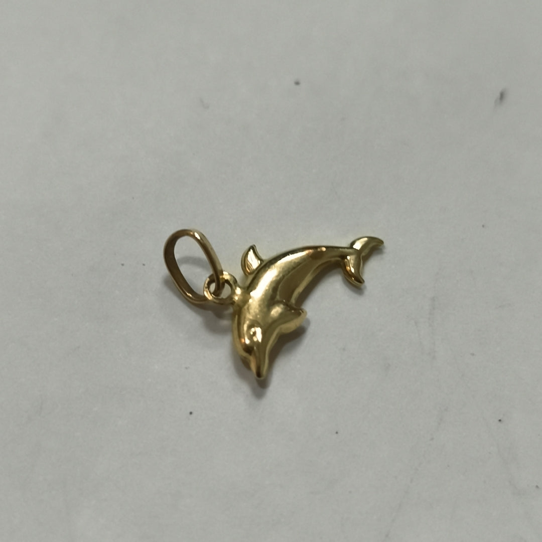 DIJE ORO 14 K 0.5 GRMS (SEMINUEVO)