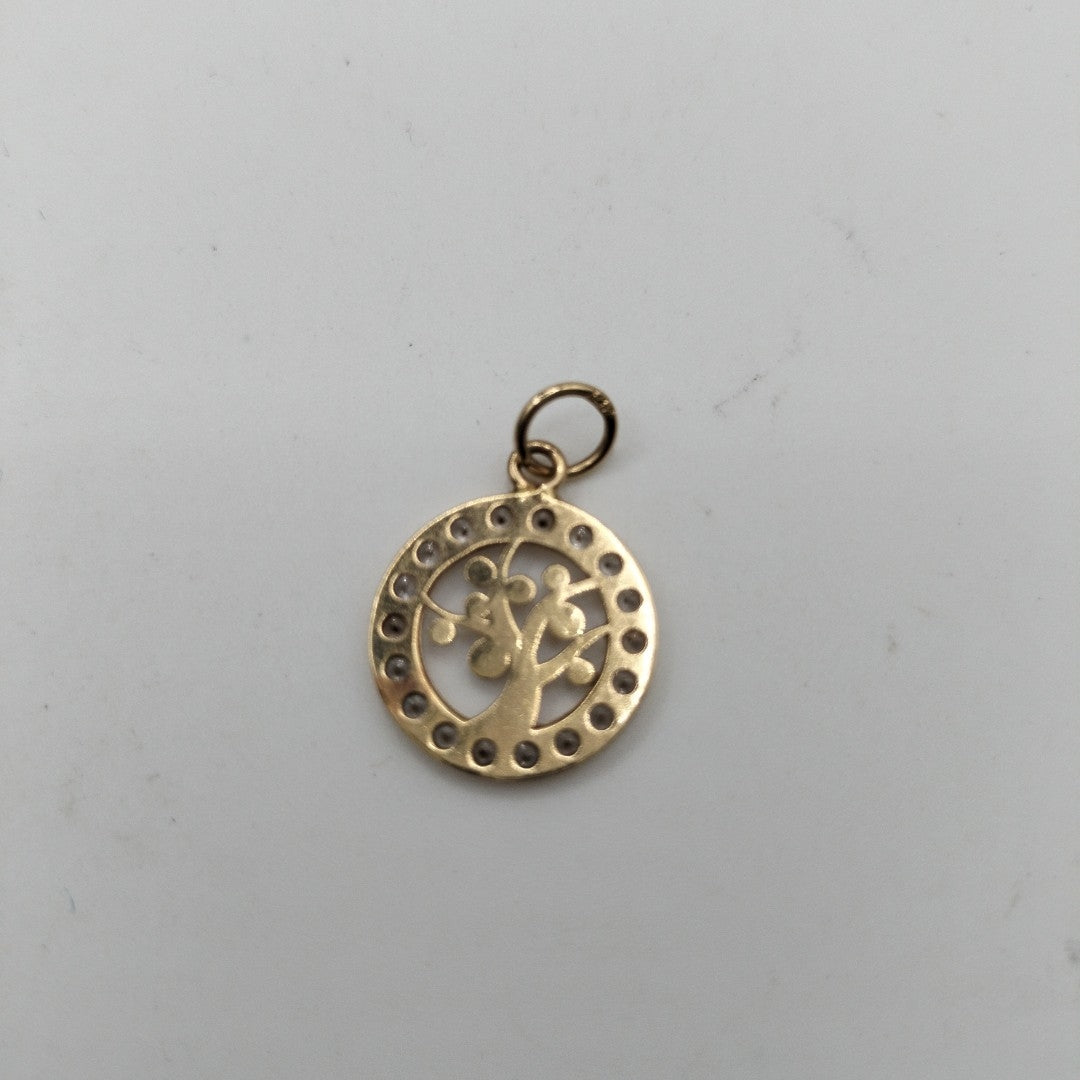 DIJE ORO 14 K 1.2 GRMS (SEMINUEVO)