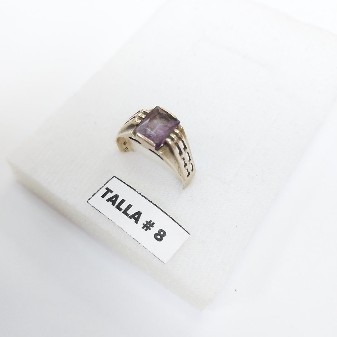 ANILLITO ORO 8 K 2.2 GRMS (SEMINUEVO)