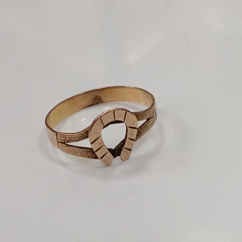 ANILLITO ORO 8 K 1,30 GRMS (SEMINUEVO)