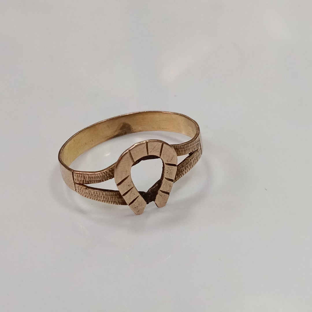 ANILLITO ORO 8 K 1,30 GRMS (SEMINUEVO)