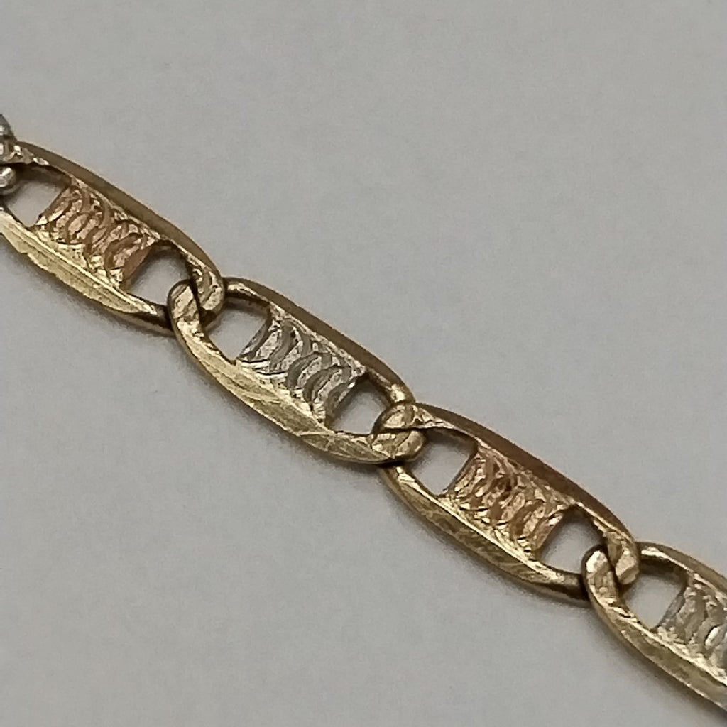 ESCLAVA ORO 10 K 2.1 GRMS (SEMINUEVO)