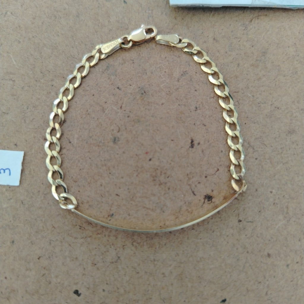 ESCLAVA ORO 10 K 3,20 GRMS (SEMINUEVO)