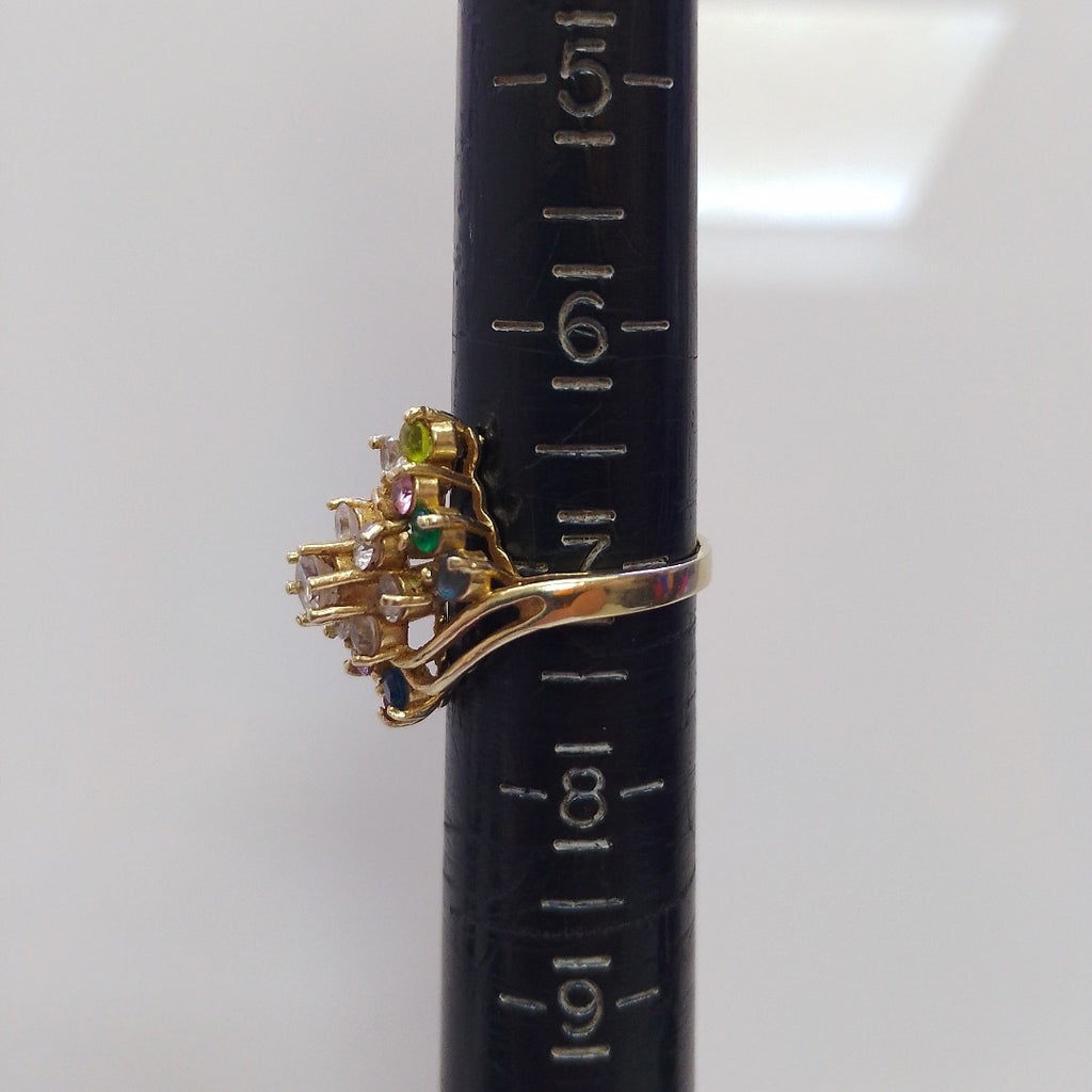 ANILLITO ORO 10 K 6,50 GRMS (SEMINUEVO)