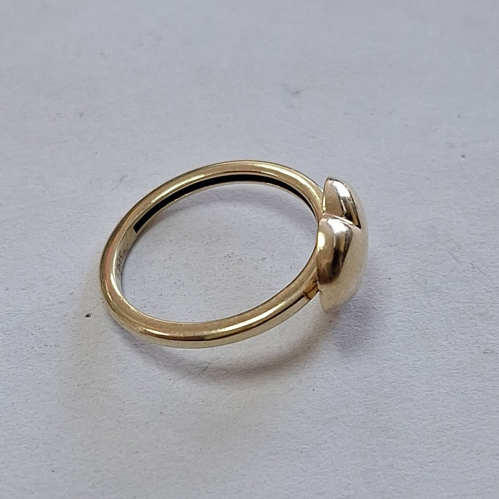 ANILLITO ORO 10 K 1.9 GRMS (SEMINUEVO)