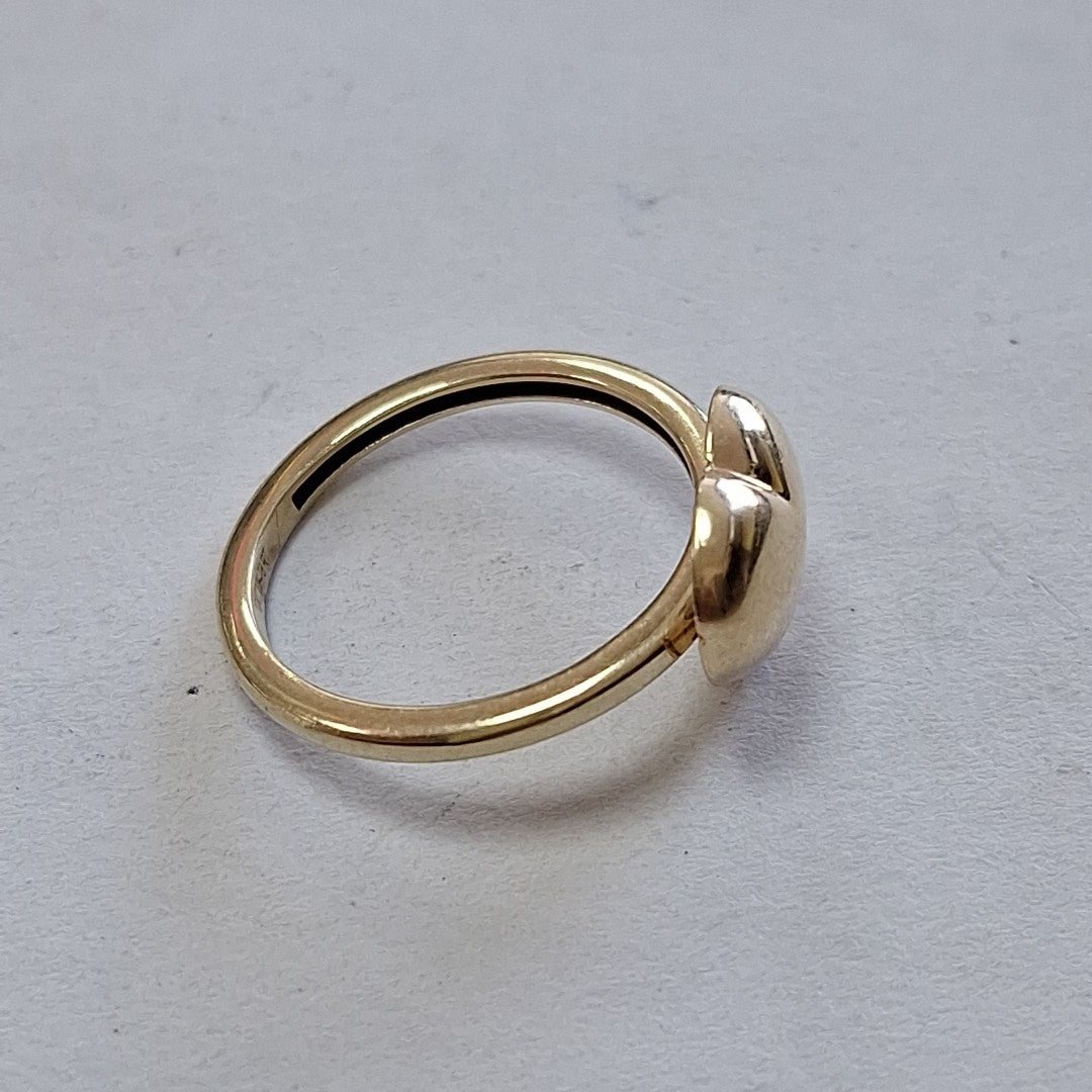ANILLITO ORO 10 K 1.9 GRMS (SEMINUEVO)
