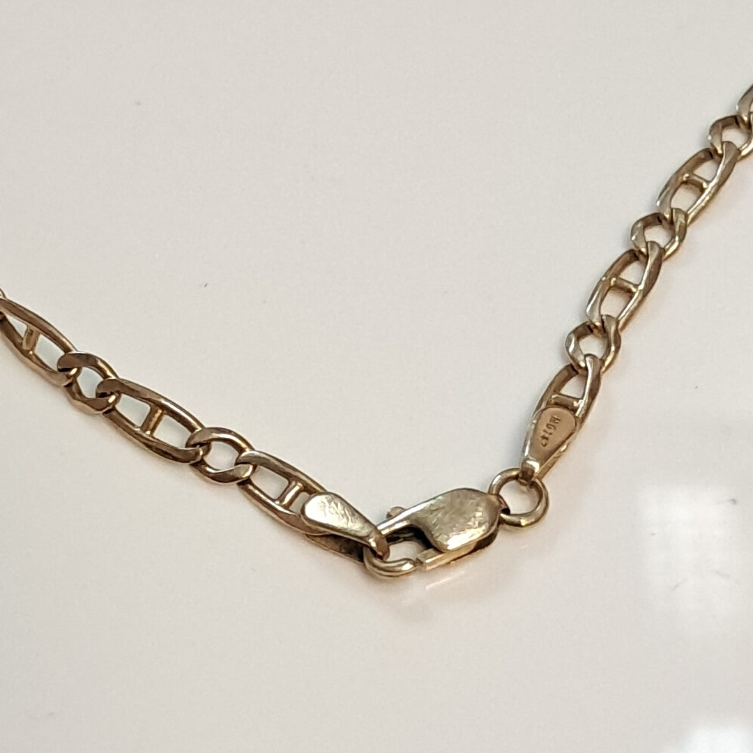 PULSERA ORO 14 K 3 GRMS (SEMINUEVO)