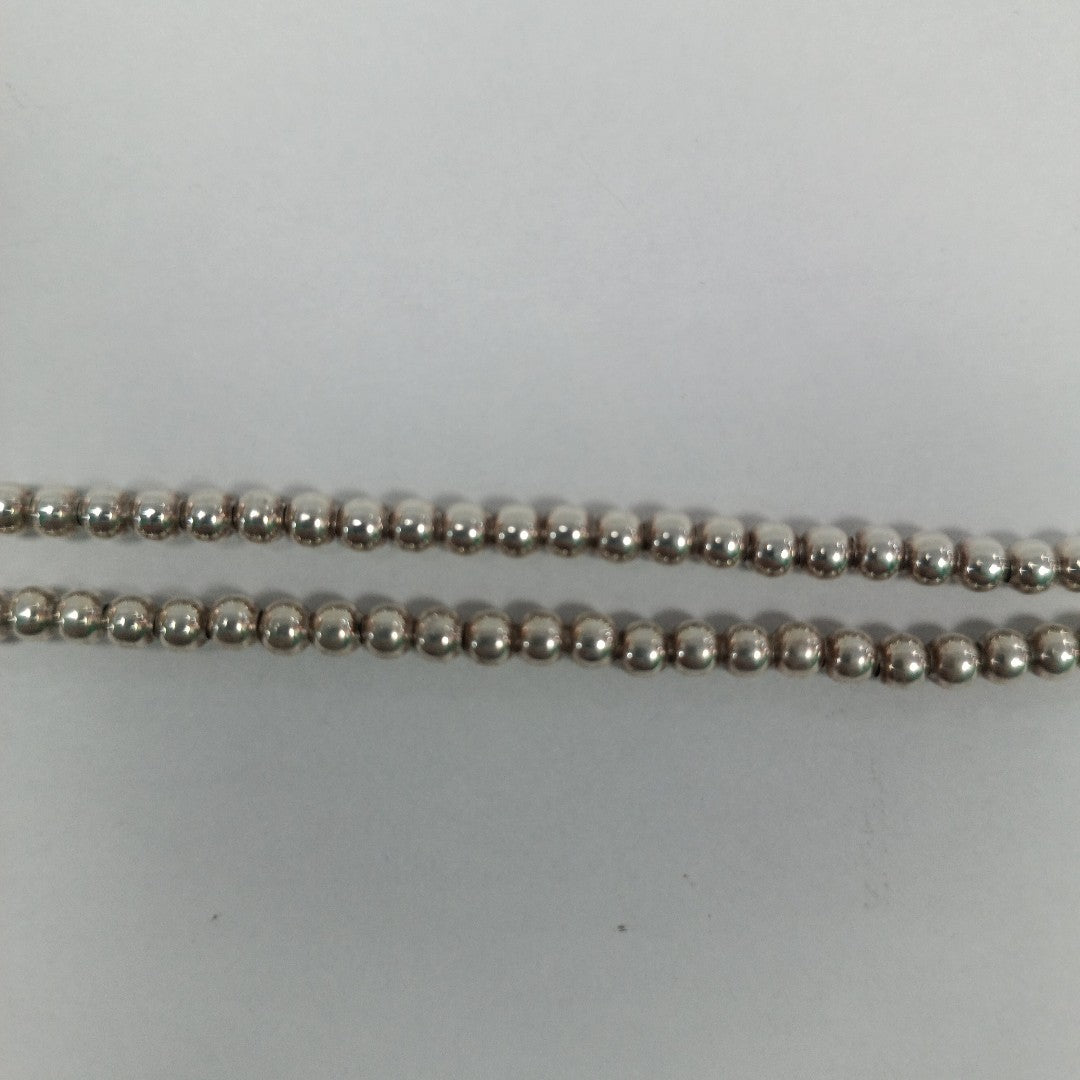 COLLAR PLATA 10.1 GRMS (SEMINUEVO)