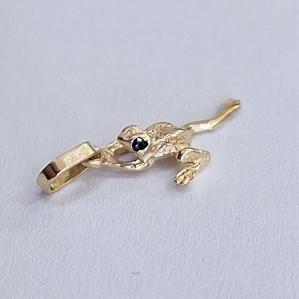 DIJE ORO 14 K 1,20 GRMS (SEMINUEVO)