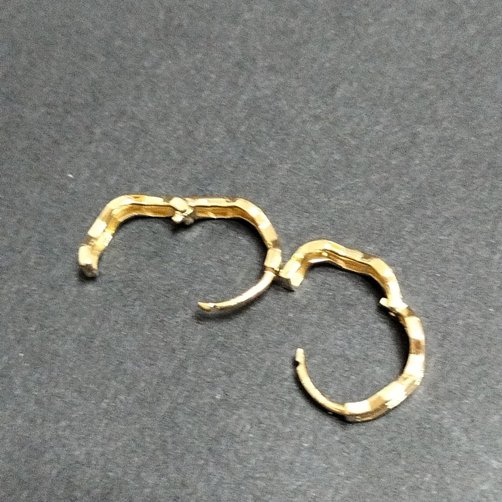 HUGGIES ORO 14K 1.9 (NUEVO)