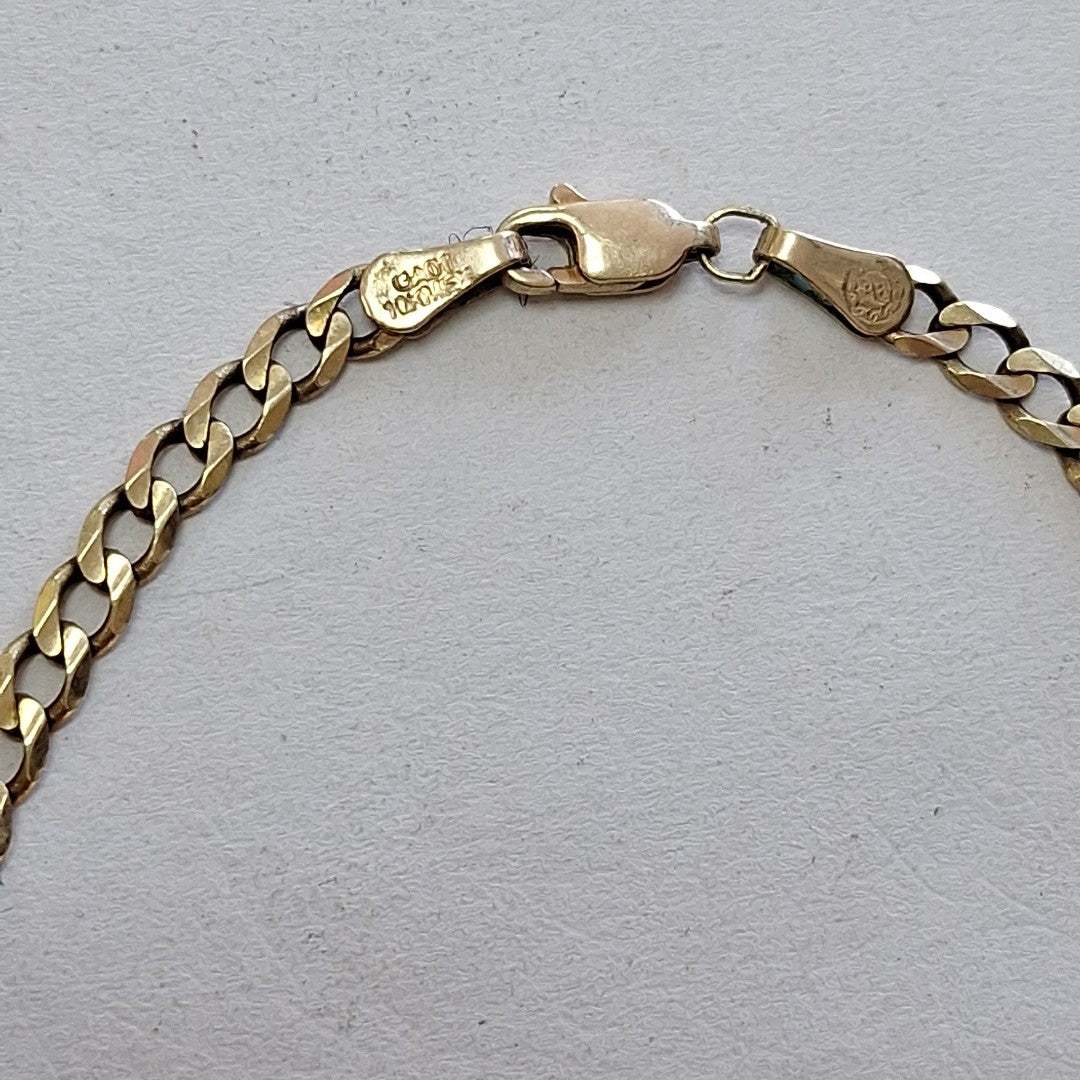 ESCLAVA ORO 10 K 5.4 GRMS (SEMINUEVO)