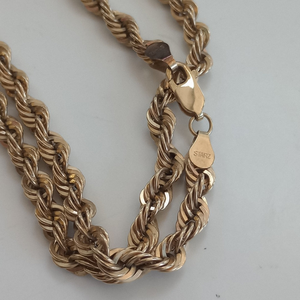 CADENA ORO 10 K 13.7 GRMS (SEMINUEVO)