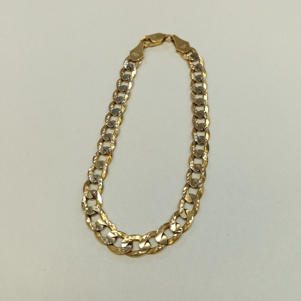 PULSERA ORO 10 K 14,30 GRMS (SEMINUEVO)