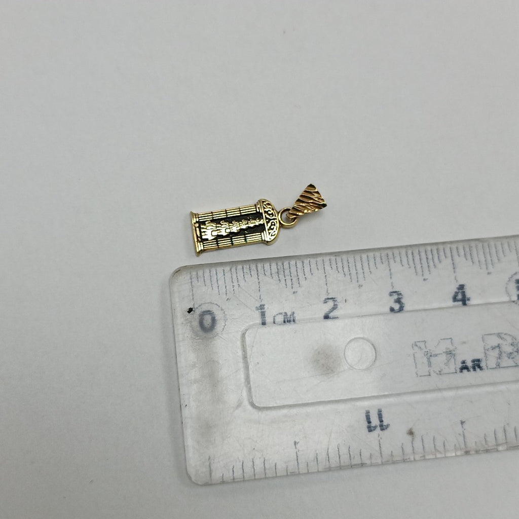 DIJE ORO 14 K 1.3 GRMS (SEMINUEVO)