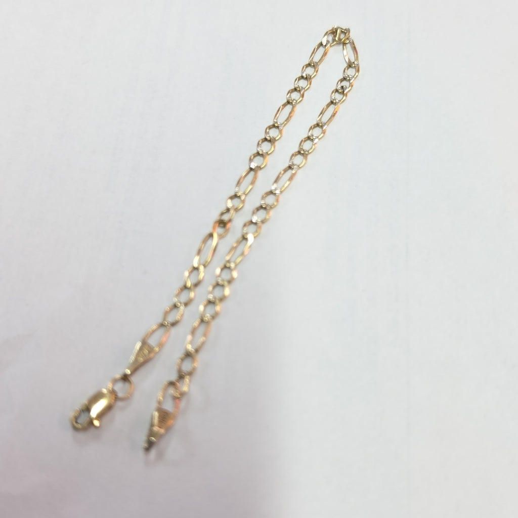 PULSERA ORO 10 K 2.6 GRMS (SEMINUEVO)