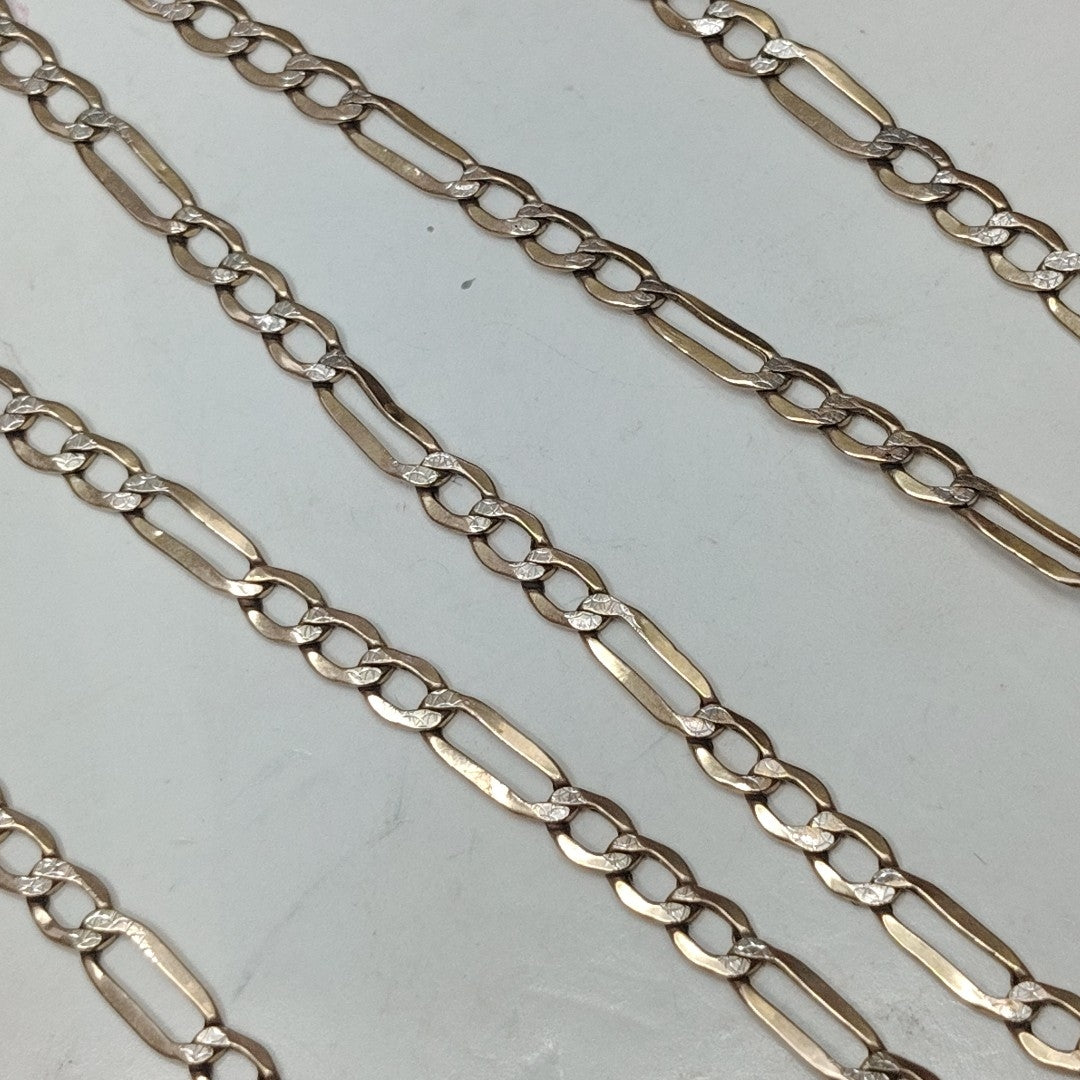 CADENA ORO 10 K 4,80 GRMS (SEMINUEVO)