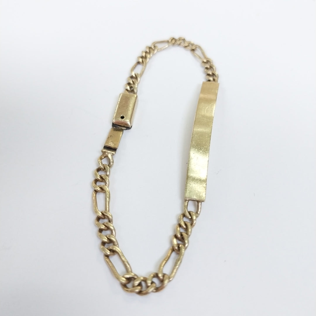 ESCLAVA ORO 10 K 5.2 GRMS (SEMINUEVO)