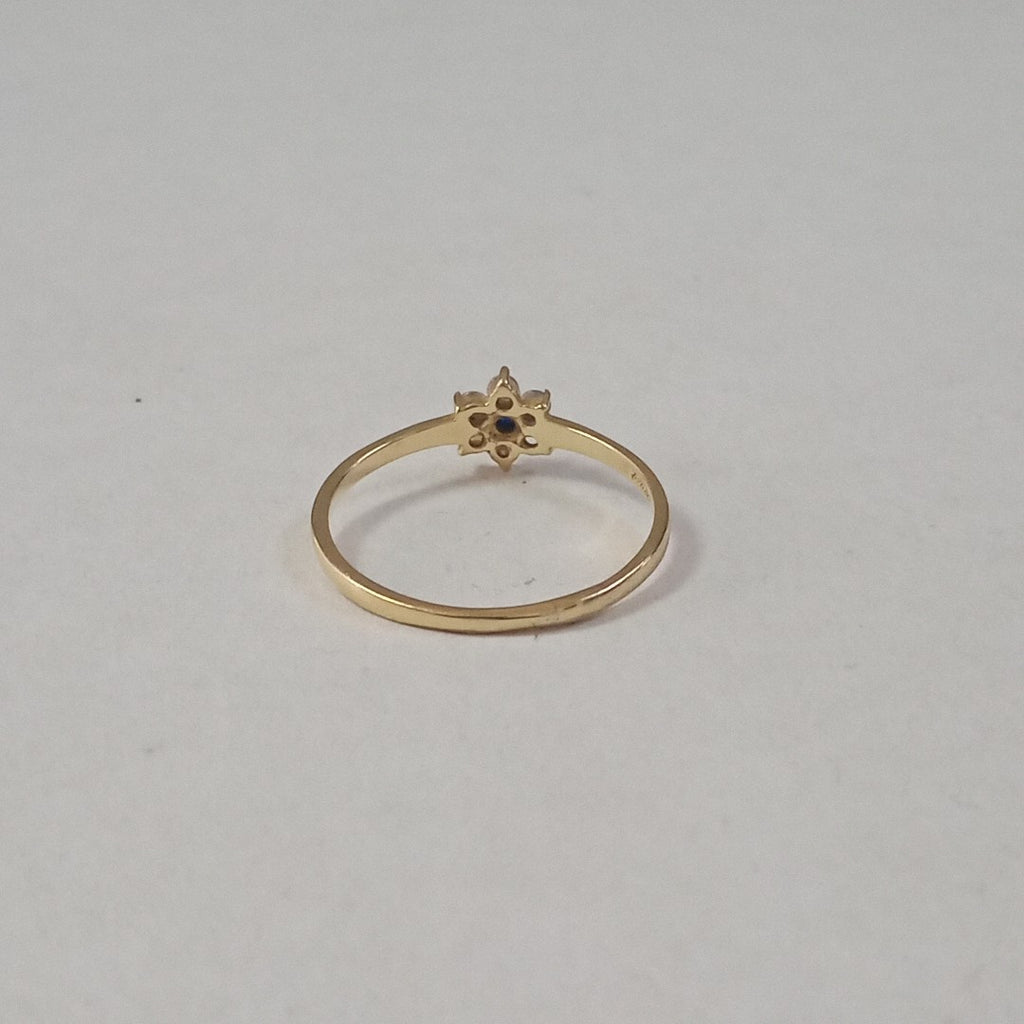 ANILLITO ORO 14 K 1.4 GRMS (SEMINUEVO)