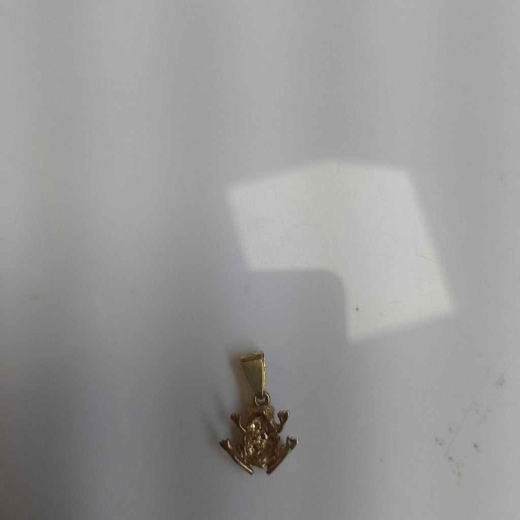 DIJE ORO 14 K 1.5 GRMS (SEMINUEVO)