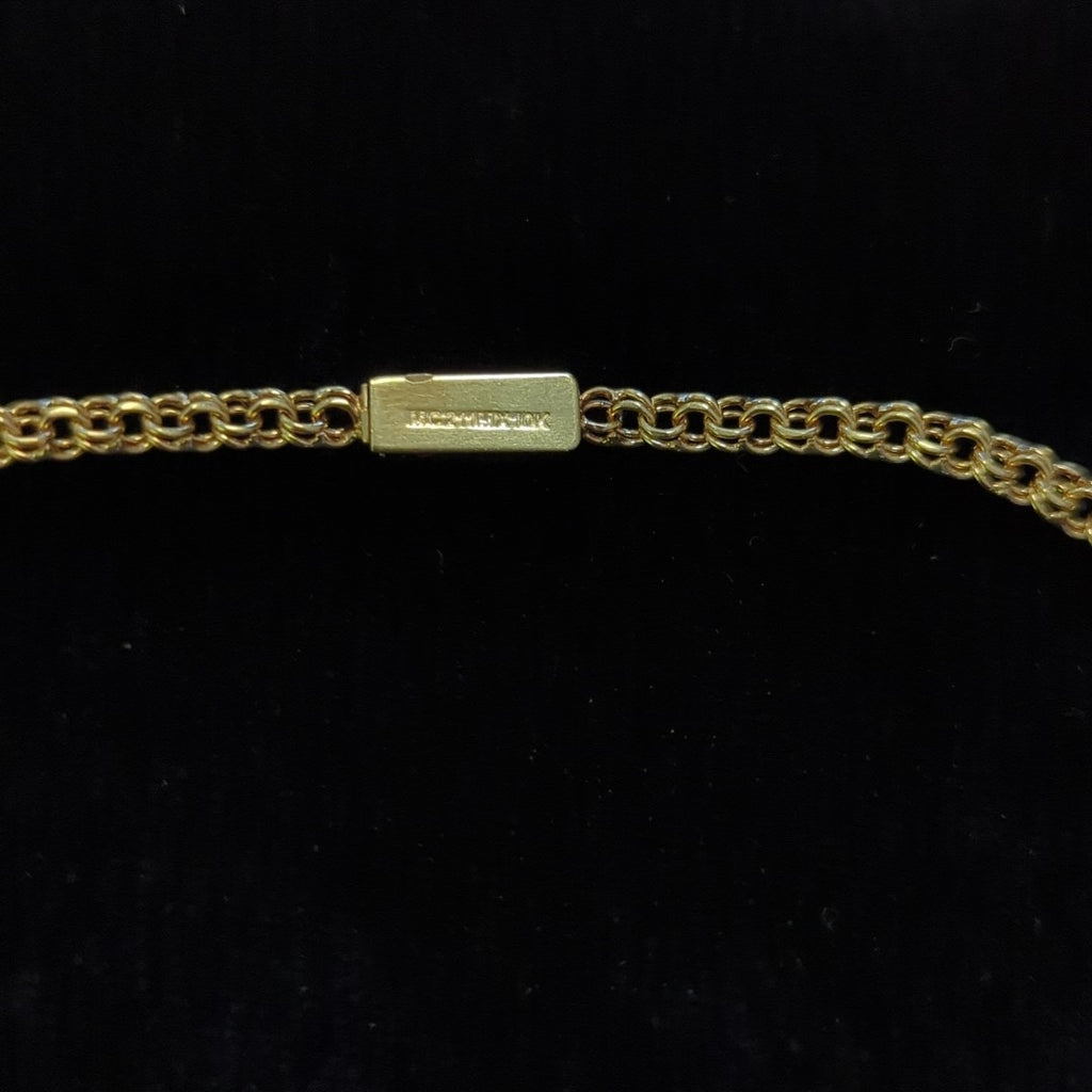 CADENA ORO 10 K 9.4 GRMS (SEMINUEVO)