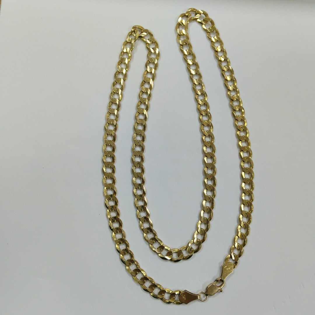 CADENA ORO 14 K 46.7 GRMS (SEMINUEVO)