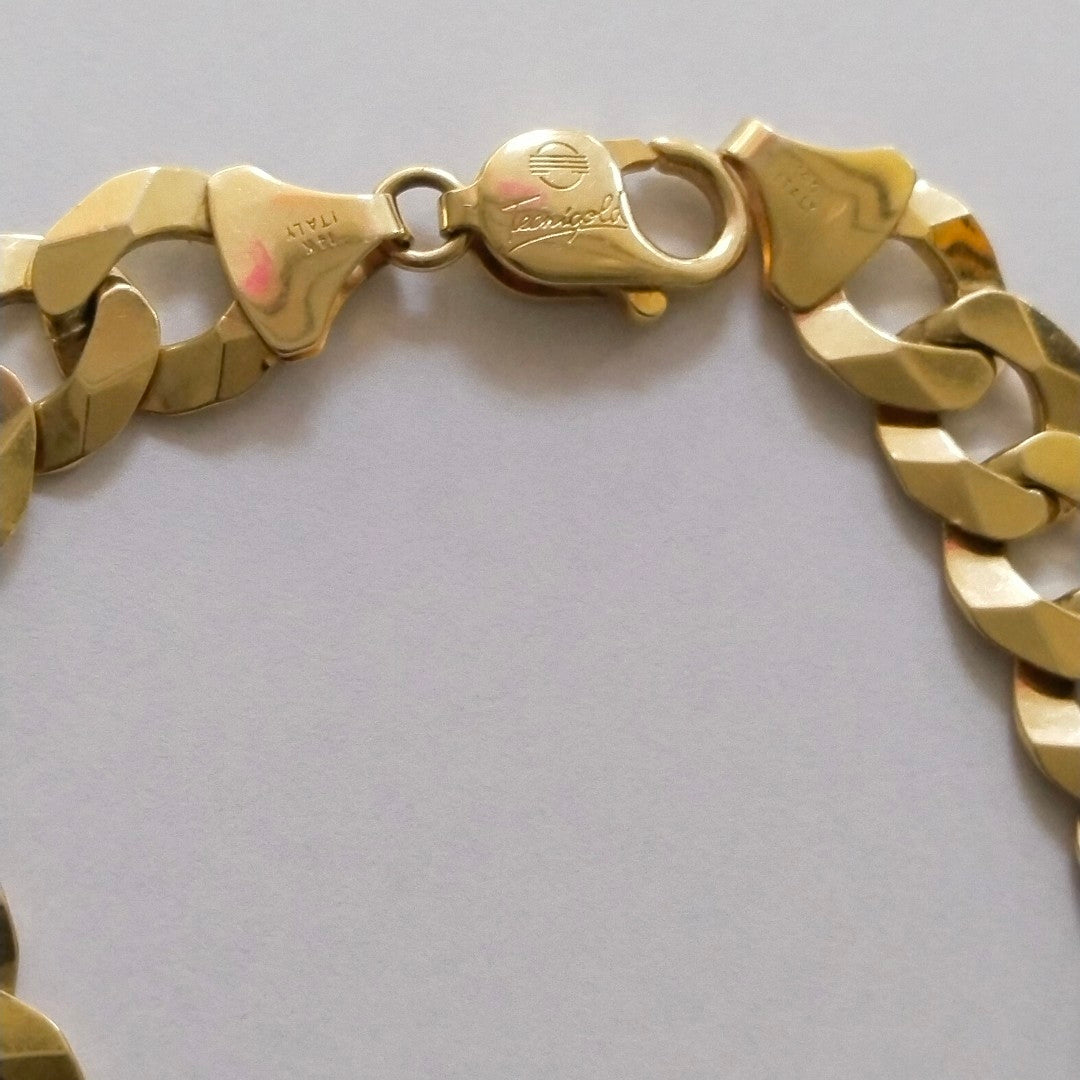 PULSERA ORO 14 K 29.8 GRMS (SEMINUEVO)