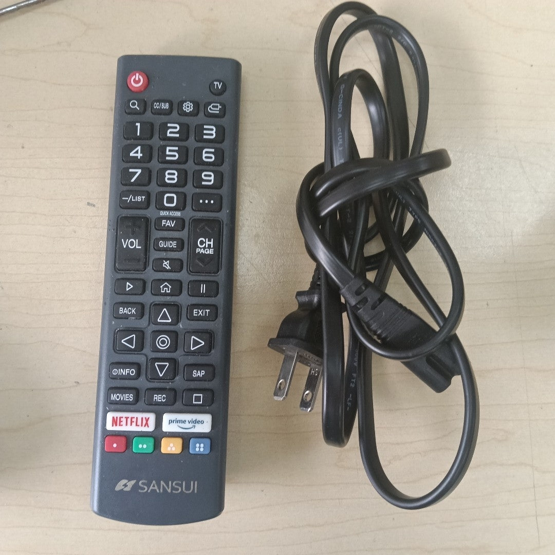 PANTALLA SANSUI SMX32VAHW (2024) 32" LED HD (SEMINUEVO)
