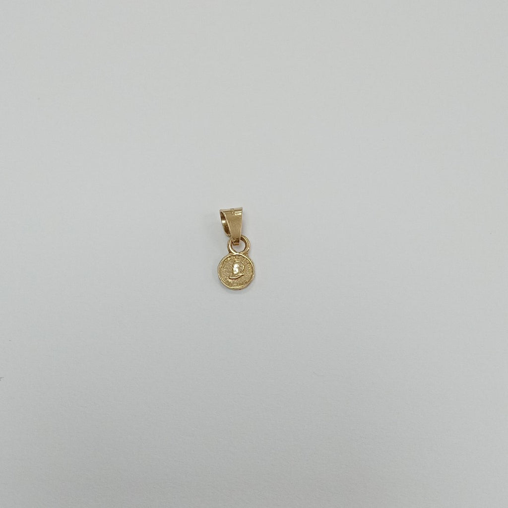 DIJE ORO 10 K 0,50 GRMS (SEMINUEVO)