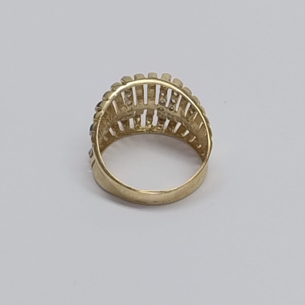 ANILLITO ORO 10 K 3.8 GRMS (SEMINUEVO)