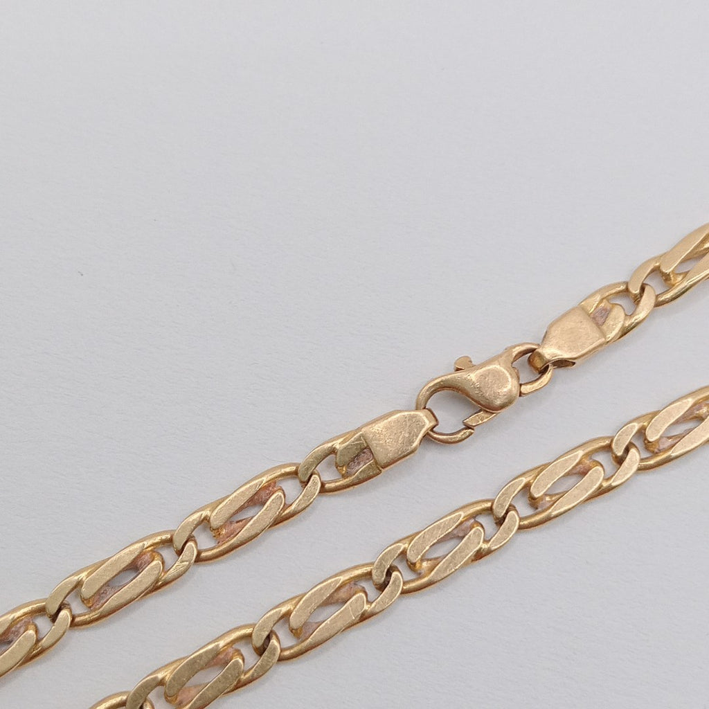 PULSERA ORO 14 K 7.8 GRMS (SEMINUEVO)
