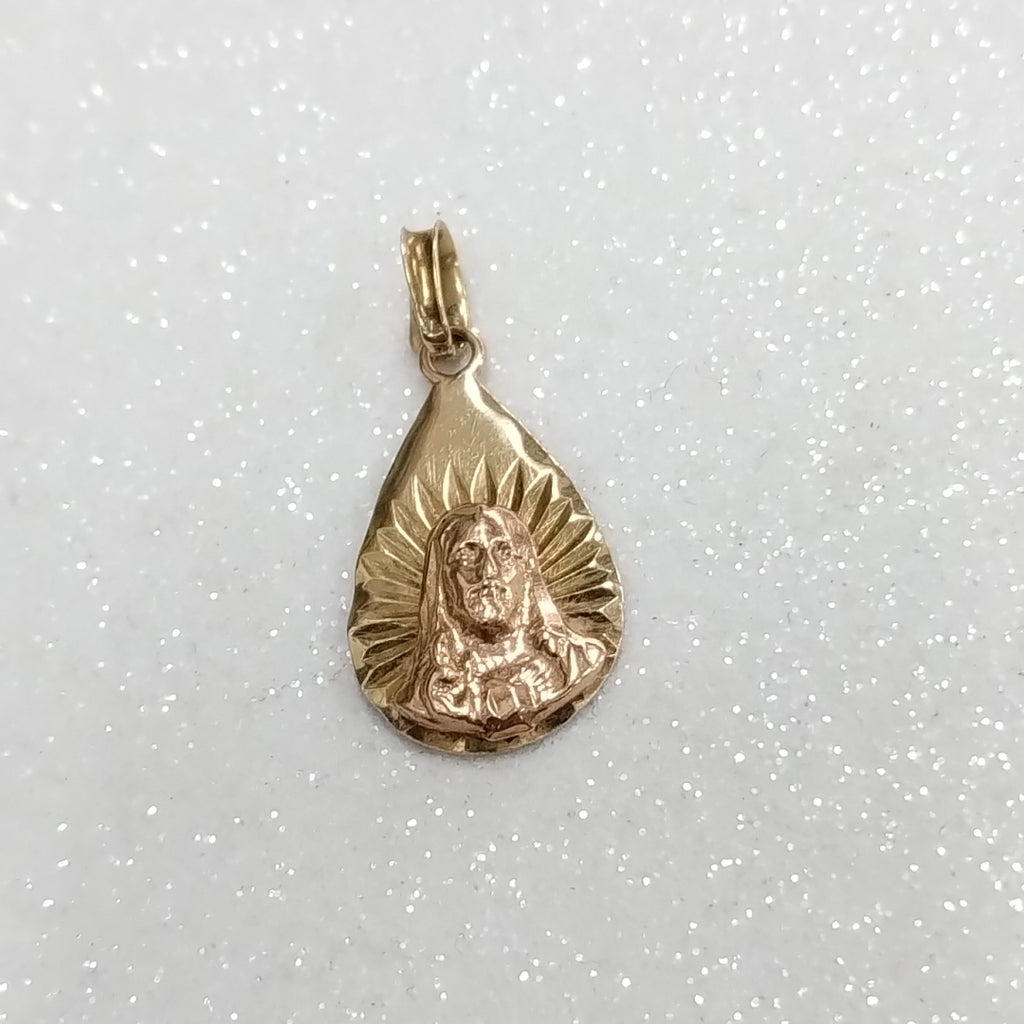 DIJE ORO 14 K 1,90 GRMS (SEMINUEVO)