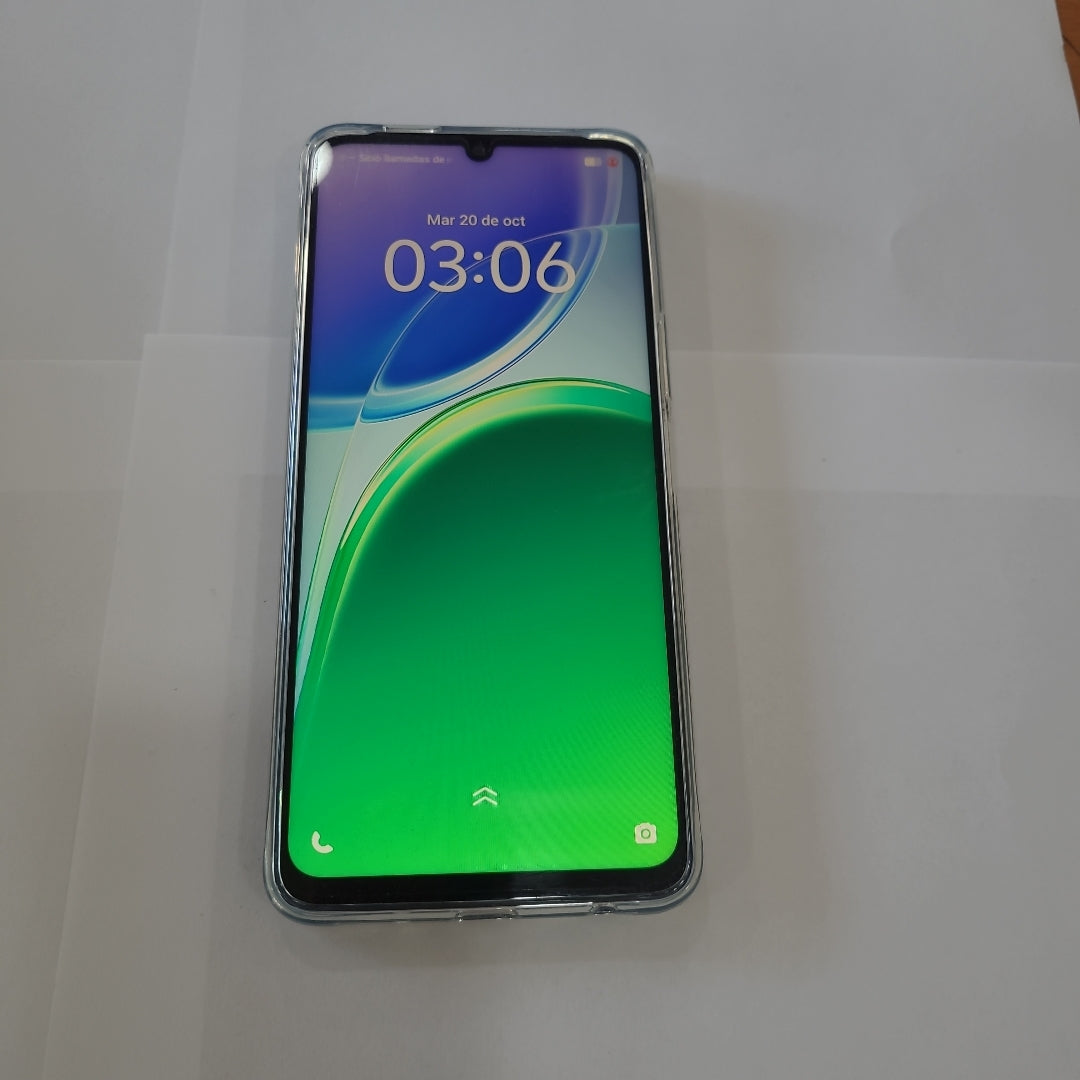 CELULAR VIVO Y11D V2555 (2026) 256 GB 4 GB RAM (SEMINUEVO)
