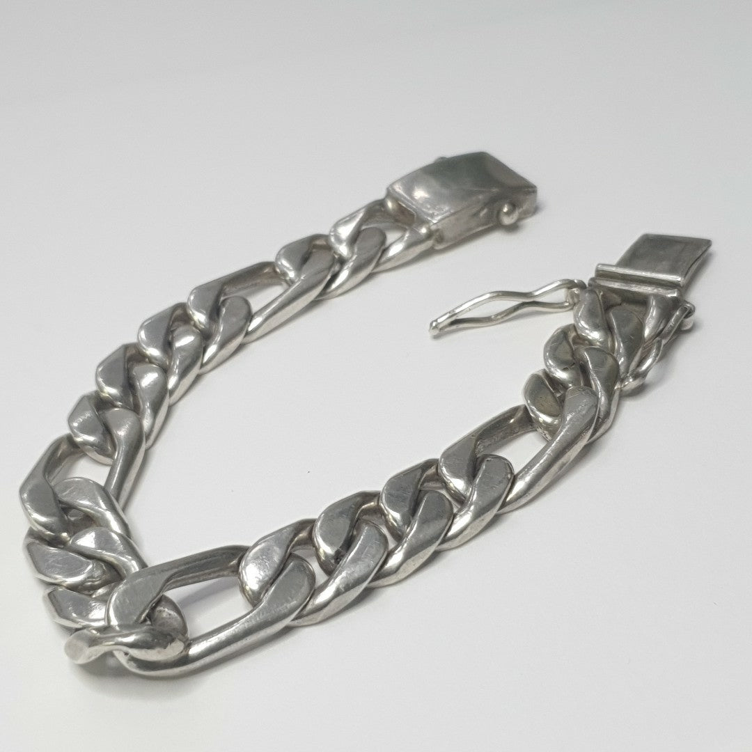 PULSERA PLATA 69.2 GRMS (SEMINUEVO)