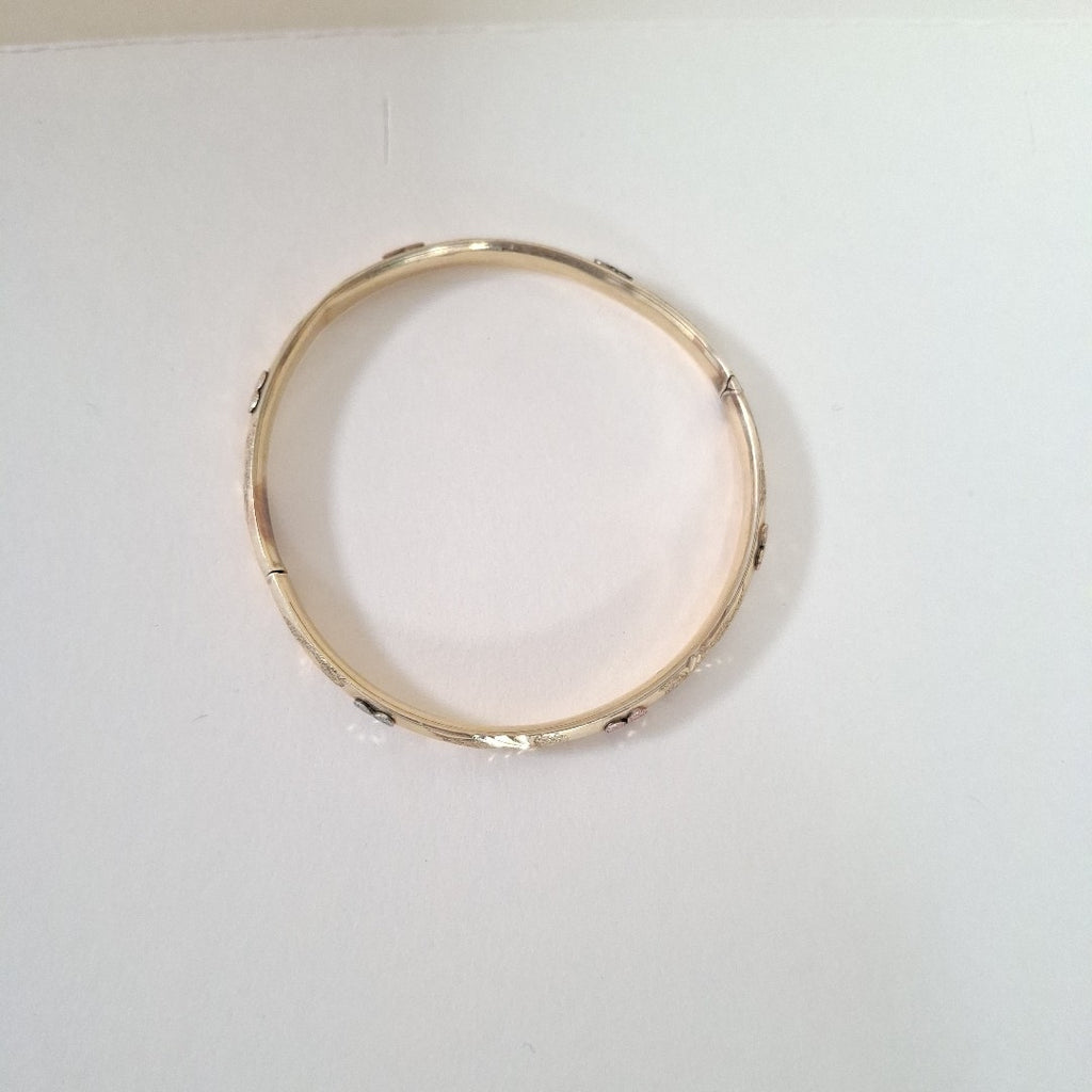 PULSERA ORO 14 K 6,70 GRMS (SEMINUEVO)